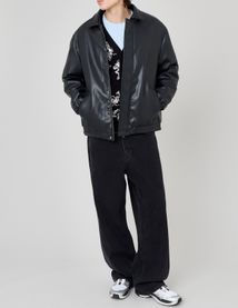 Gilet &agrave; motifs