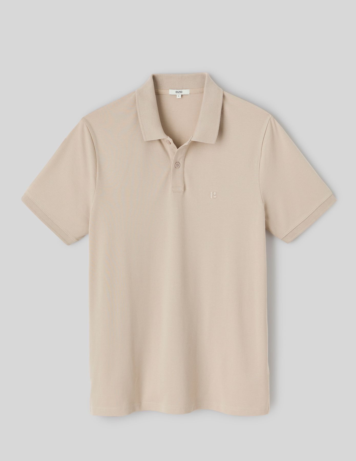 Polo piqué