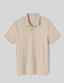 Polo piqué