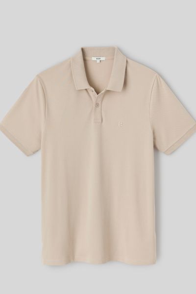 Polo piqué