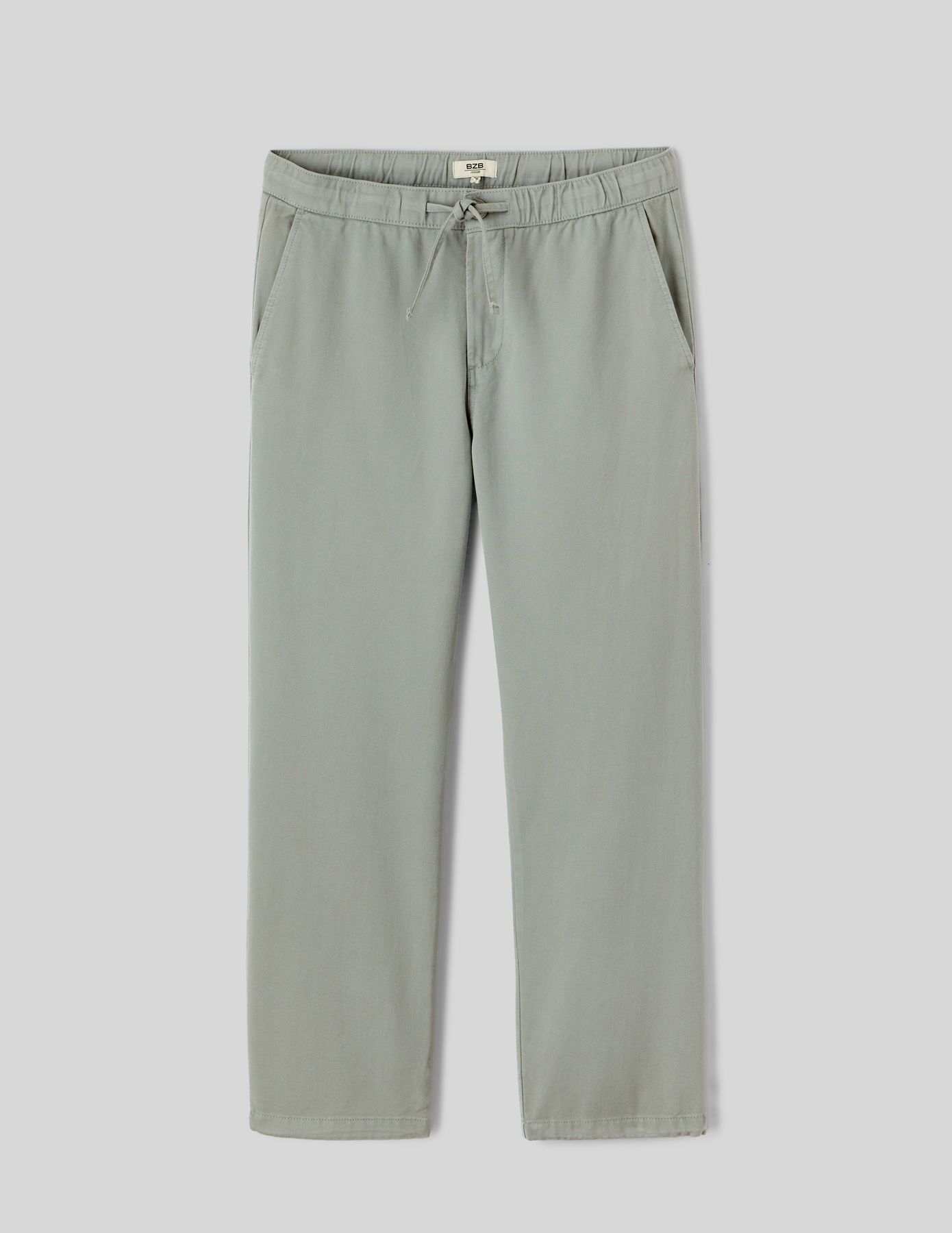 Pantalon jogger droit