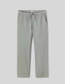 Pantalon jogger droit