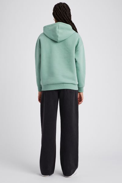 Sweat &agrave; capuche imprim&eacute;