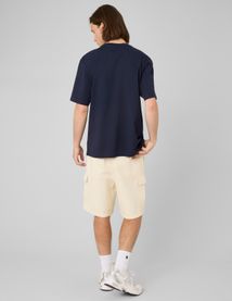 T-shirt broderie poitrine