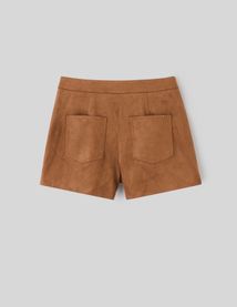 Short en su&egrave;dine