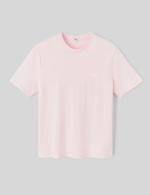 T-shirt broderie poitrine