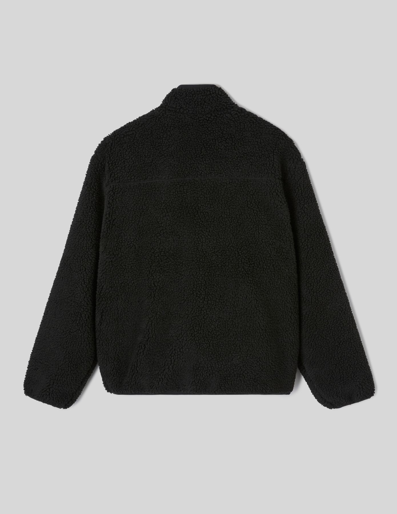 Veste zipp&eacute;e sherpa
