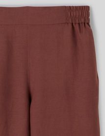 Pantalon en lin
