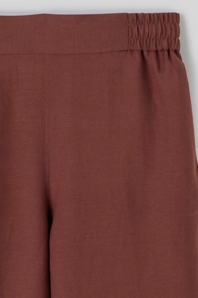Pantalon en lin