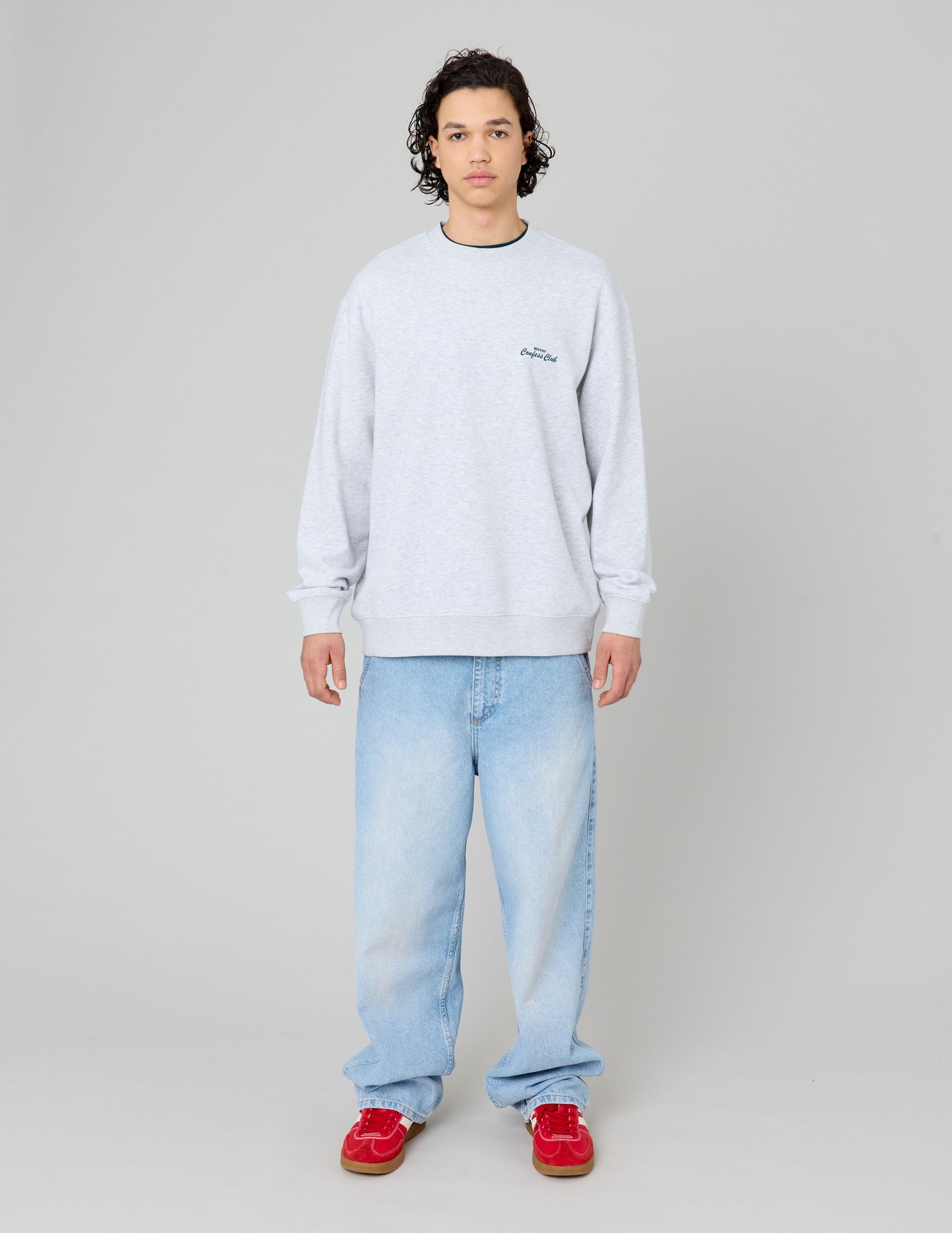 Sweat animation devant/dos