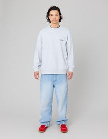 Sweat animation devant/dos