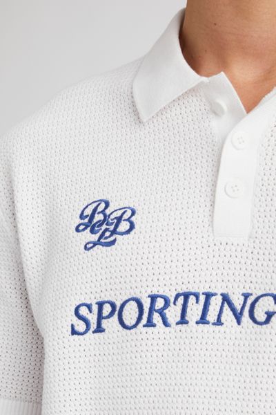 Polo tricot sport