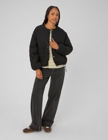 Veste matelass&eacute;e