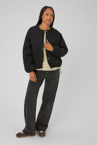 Veste matelass&eacute;e