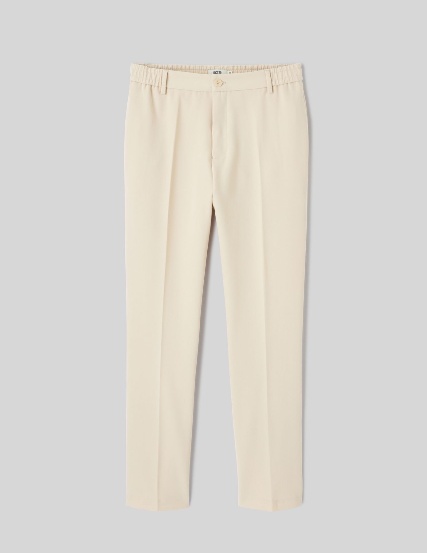 Pantalon de ville fluide