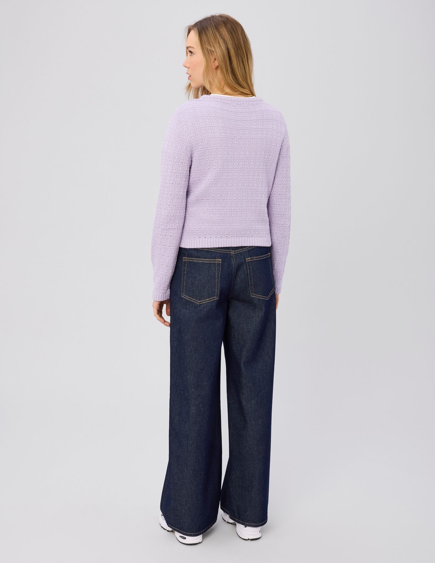 Gilet boutonn&eacute;