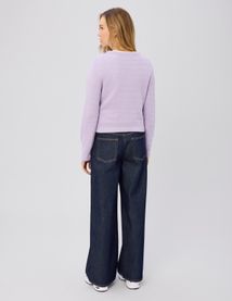 Gilet boutonn&eacute;