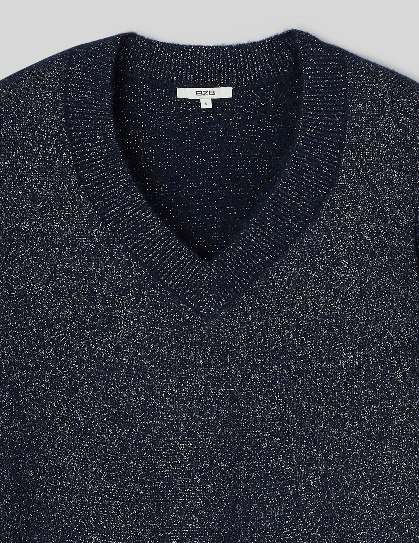 Pull paillet&eacute;