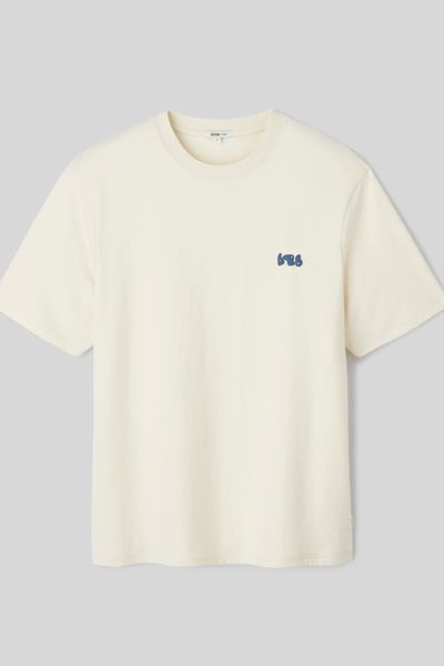 T-shirt imprim&eacute;