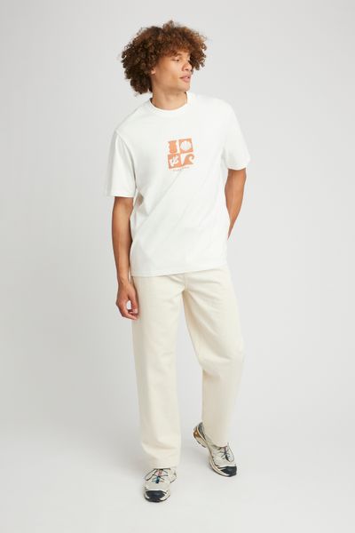 T-shirt imprimé