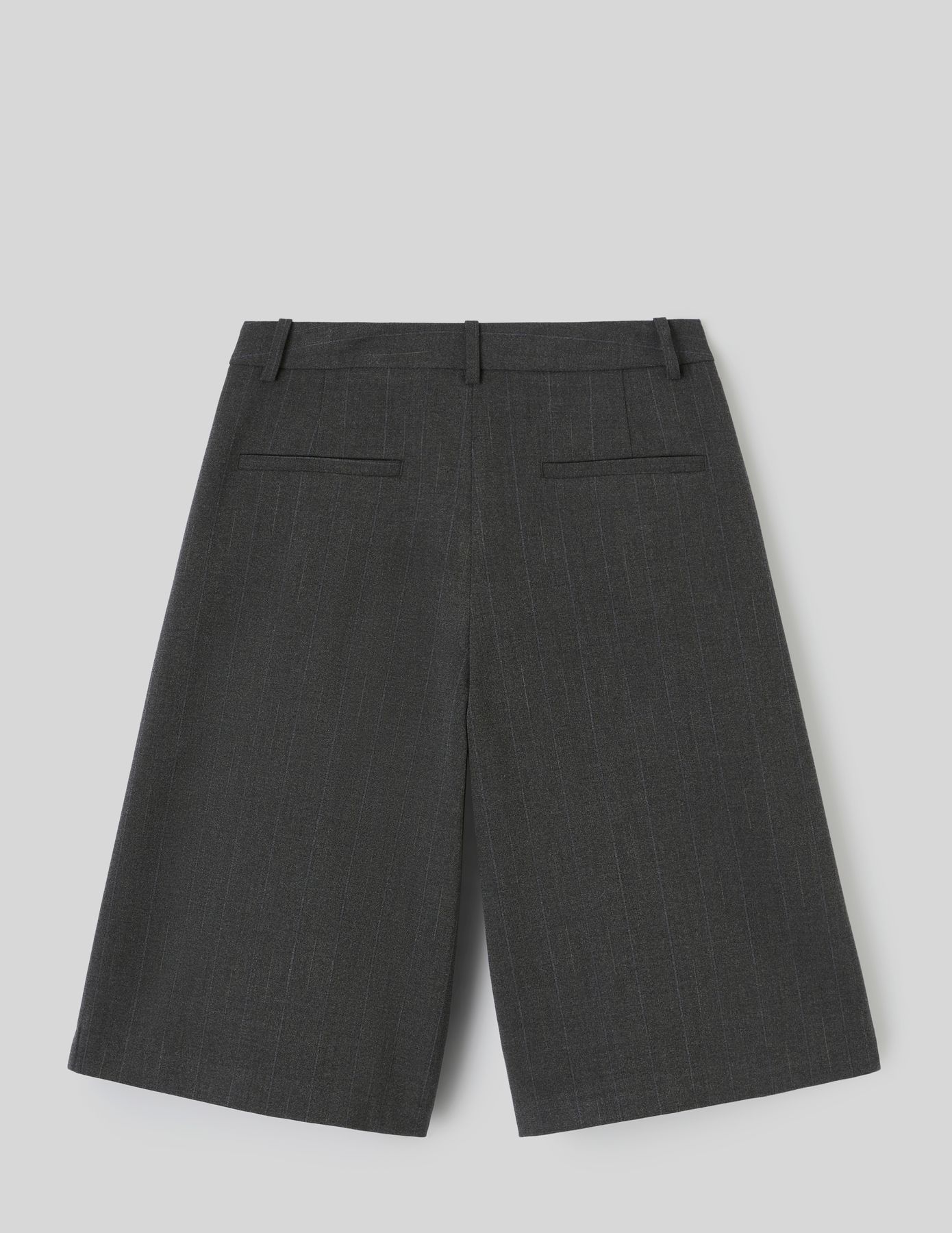 Bermuda tailleur