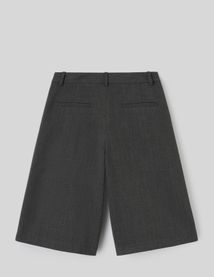 Bermuda tailleur