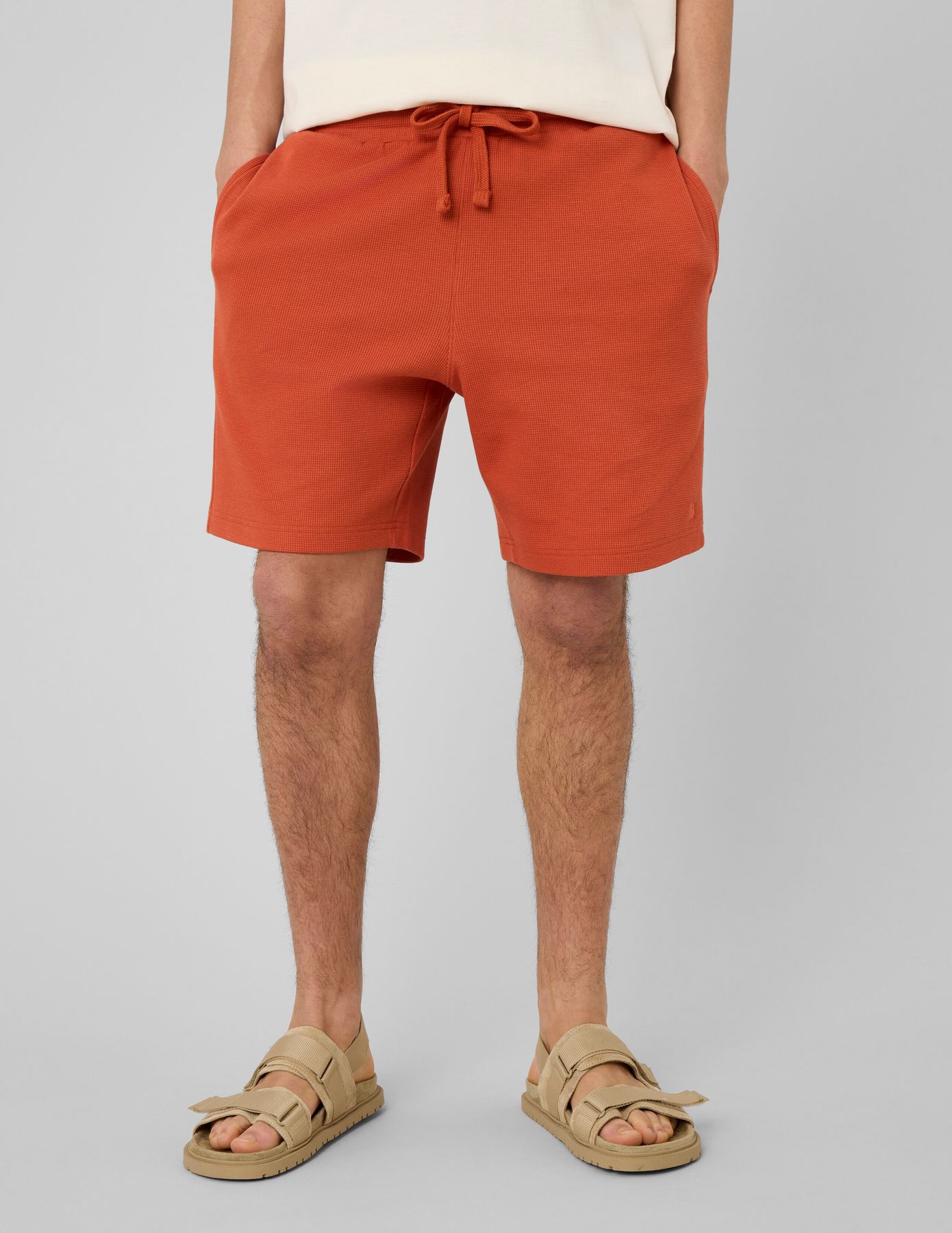 Bermuda waffle