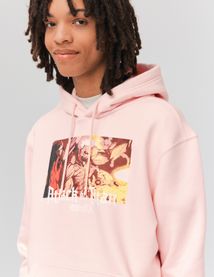 Sweat collab "Attaque Des Titans"