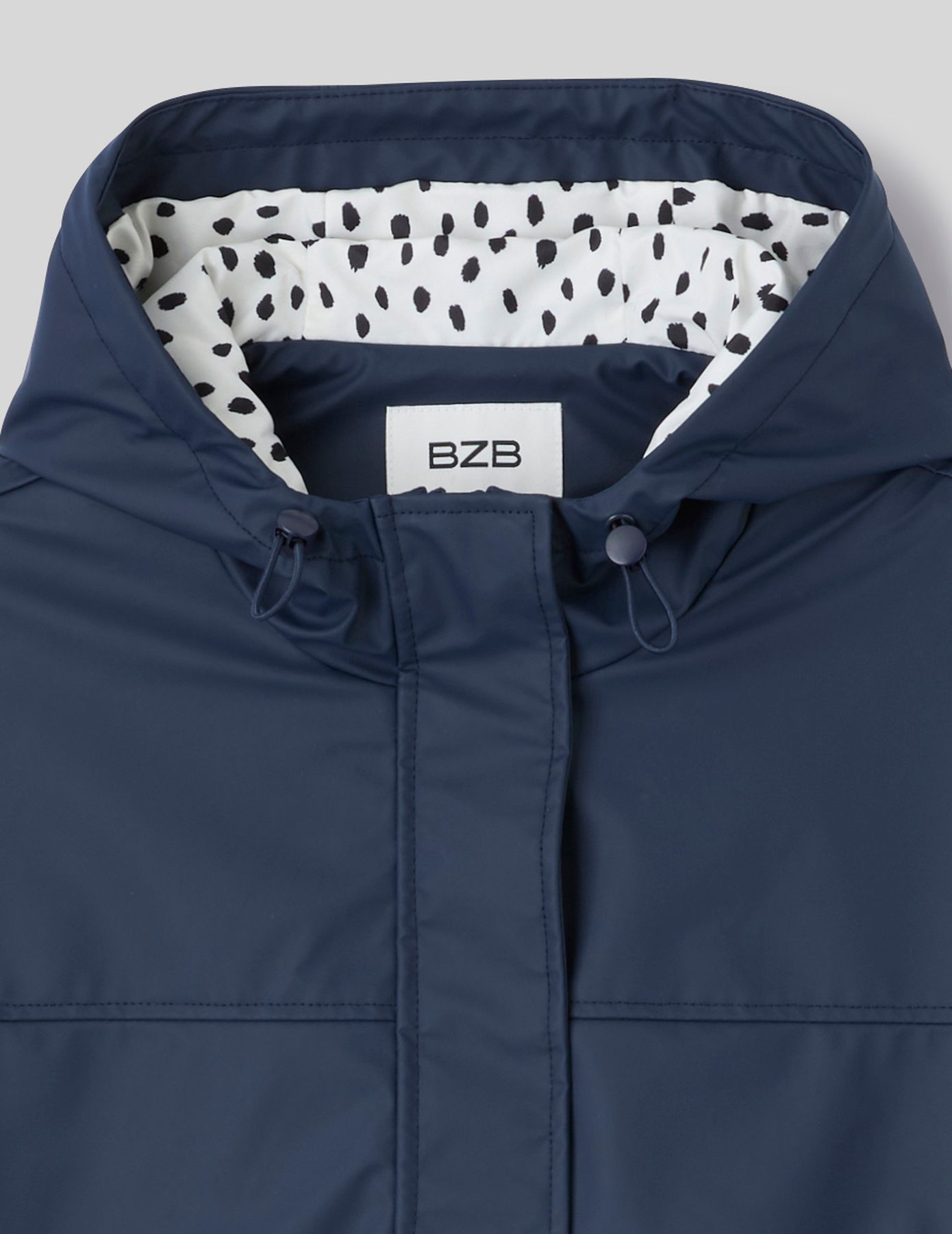 Blouson d&eacute;perlant