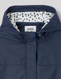 Blouson d&eacute;perlant