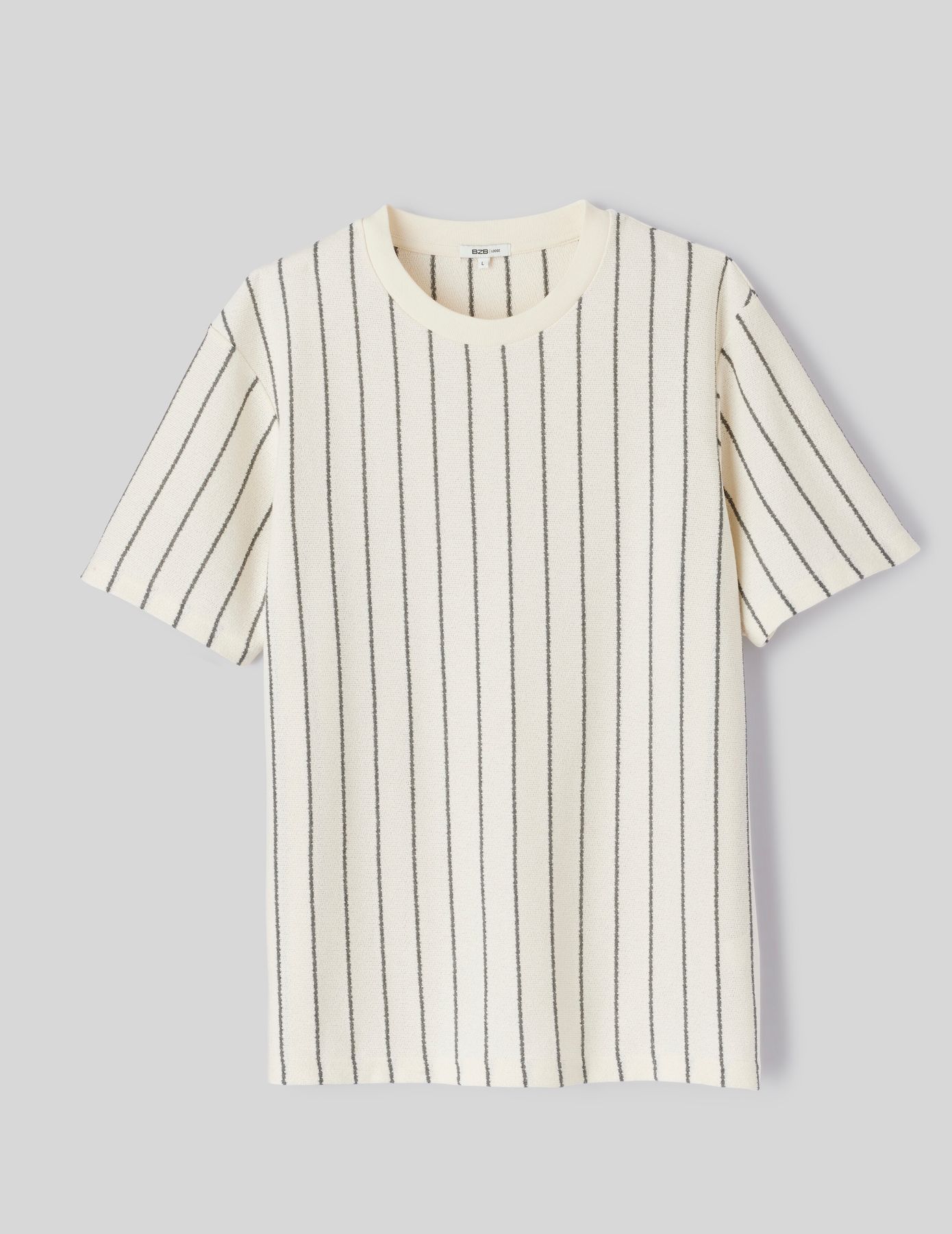 T-shirt maille fantaisie