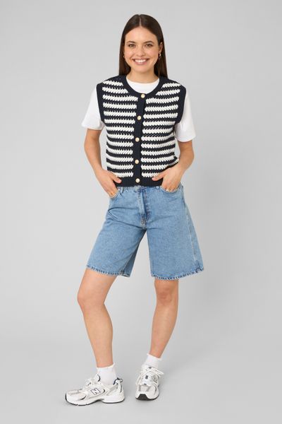 Gilet sans manches