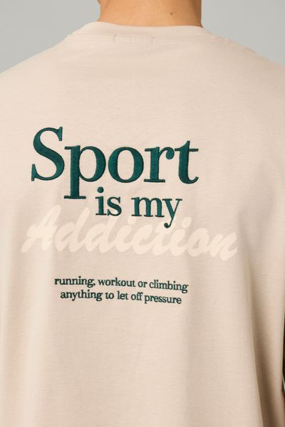 T-shirt imprimé