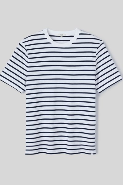 T-shirt marini&egrave;re