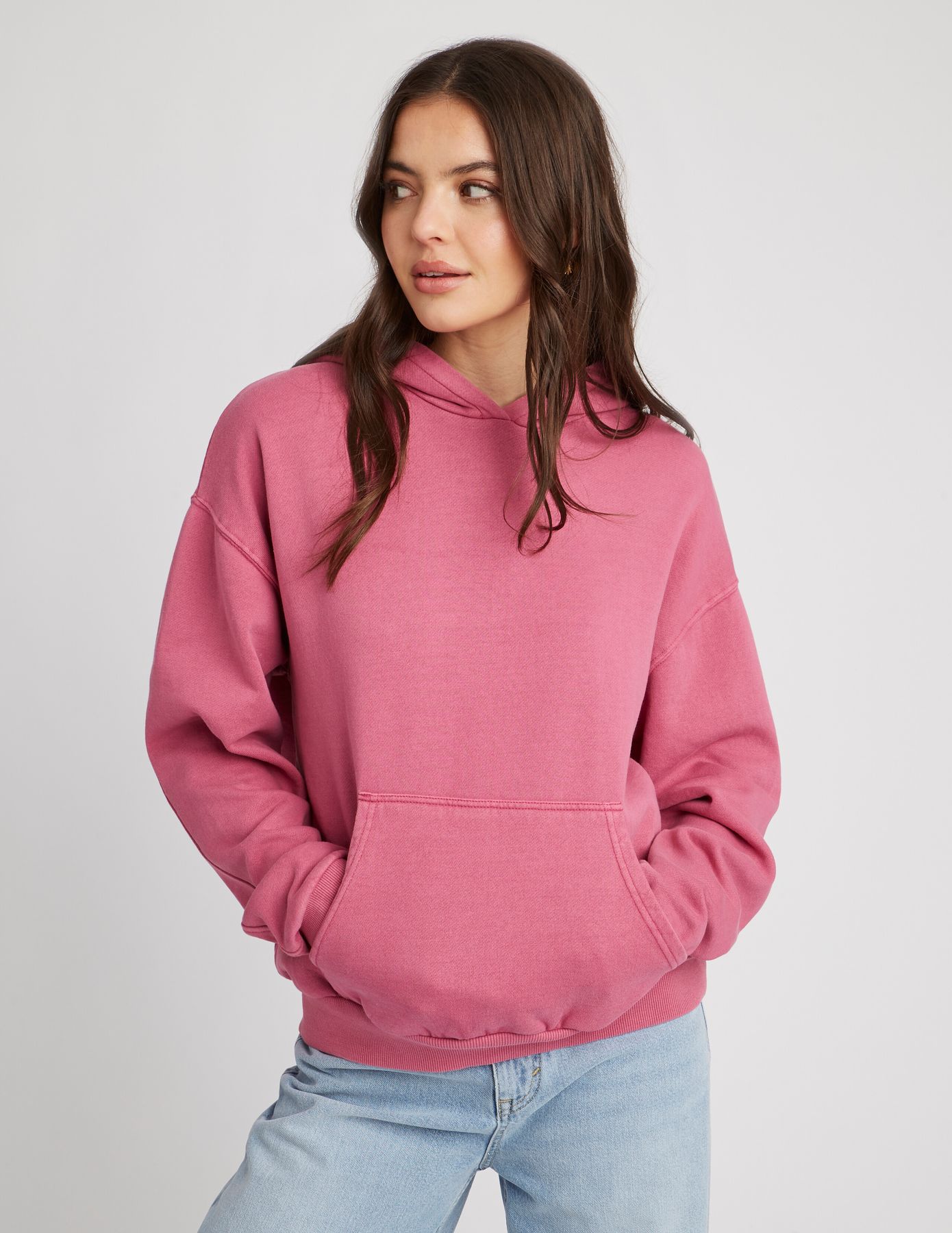 Sweat délavé
