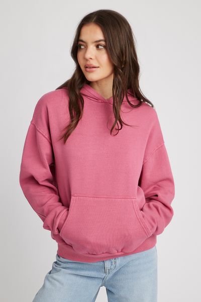 Sweat délavé