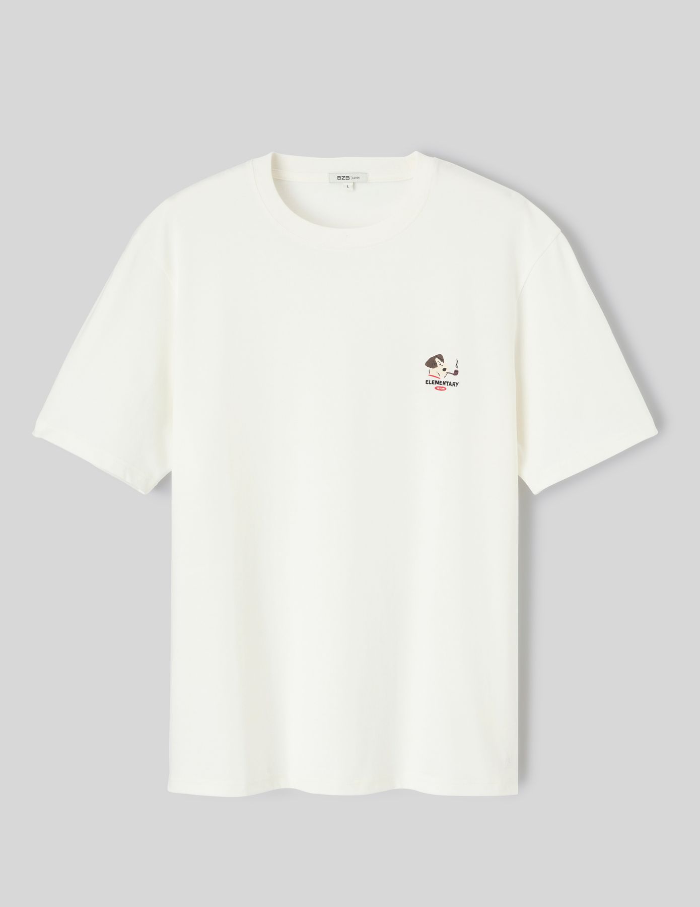 T-shirt imprim&eacute;