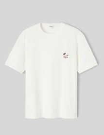 T-shirt imprim&eacute;