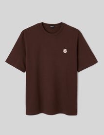 T-shirt imprim&eacute; devant/dos