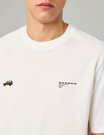 T-shirt collab ford