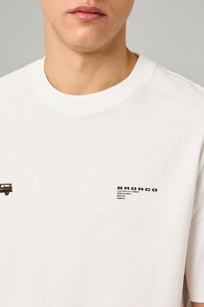 T-shirt collab ford