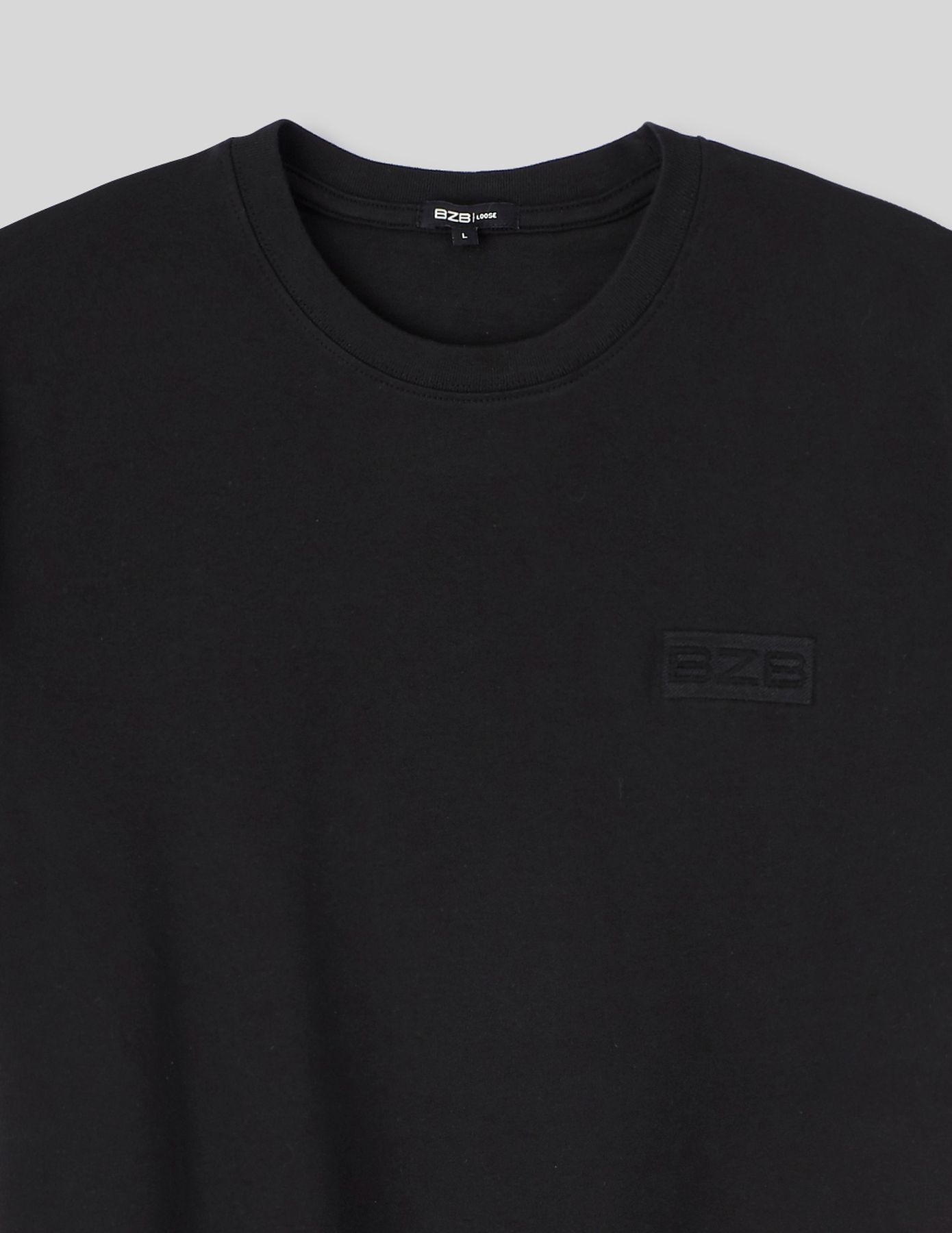 T-shirt BZB - coton BIO