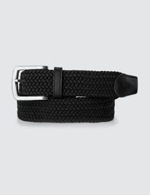 Ceinture tressée