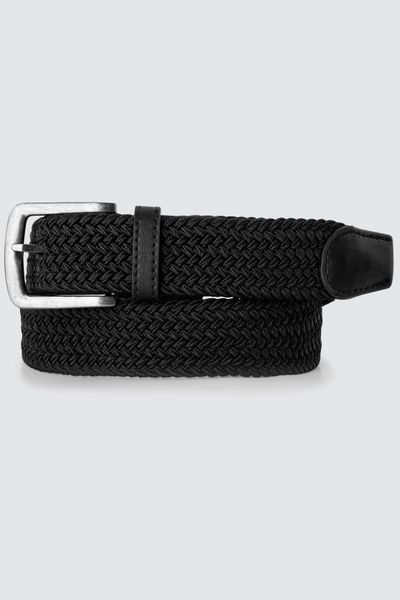 Ceinture tressée