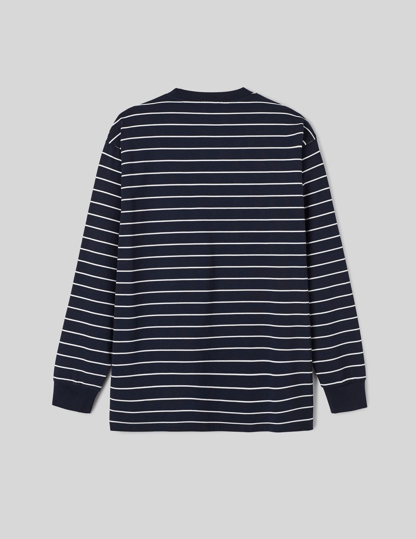 T-shirt marini&egrave;re manches longues