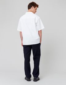 Pantalon texturé