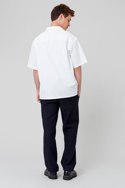 Pantalon texturé