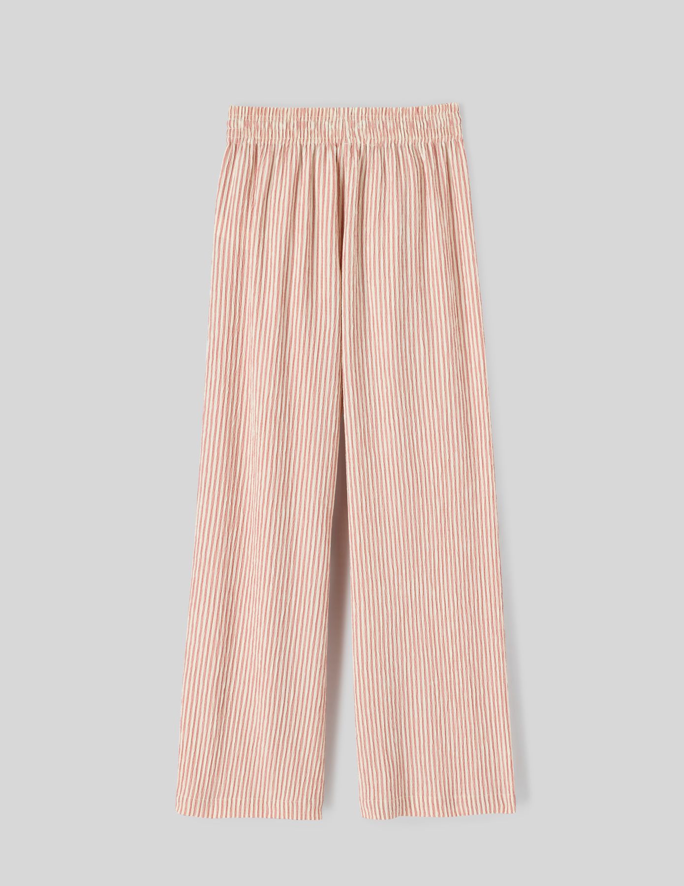 Pantalon rayé