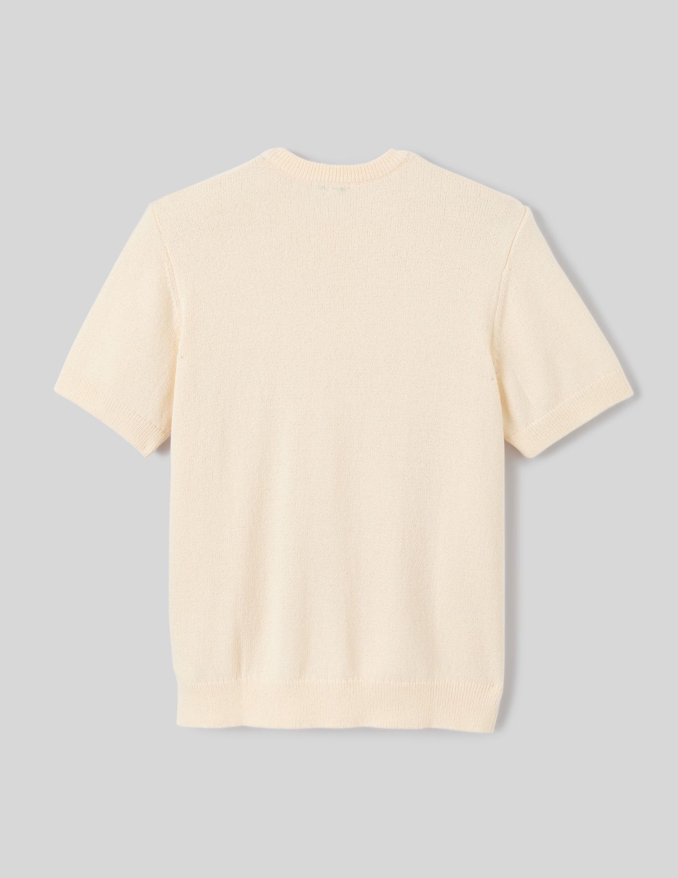 T-shirt maille