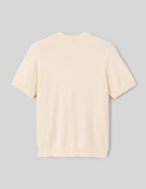 T-shirt maille